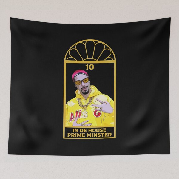 Item preview, Funny New British Prime Minister In The House designed and sold by happygiftideas.