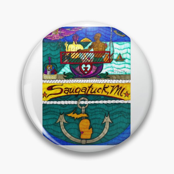 Item preview, Saugatuck Merpeople designed and sold by Ginette Torres Bernardini.
