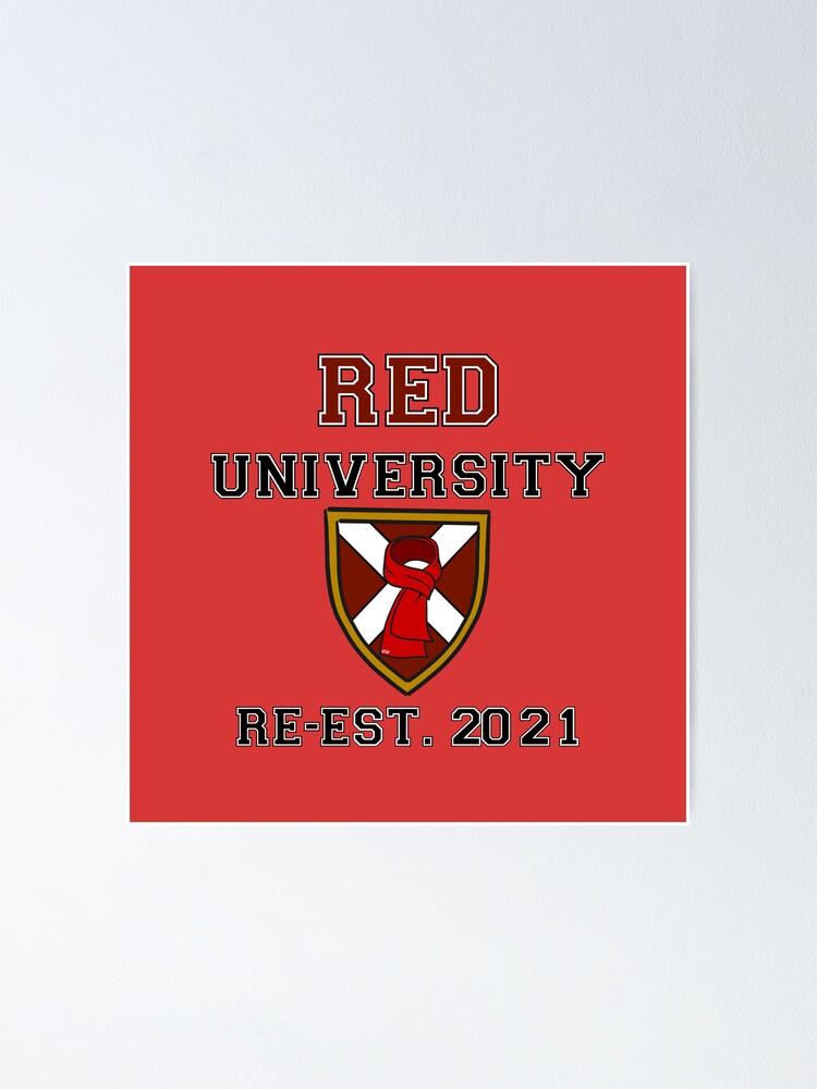 university red low