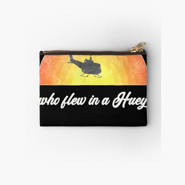 Item preview, Never Underestimate An Old Man Who Flew In A Huey  designed and sold by JenniferCole1.