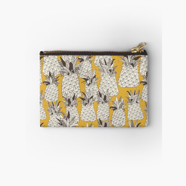 Item preview, pineapple sunshine yellow designed and sold by scrummy.