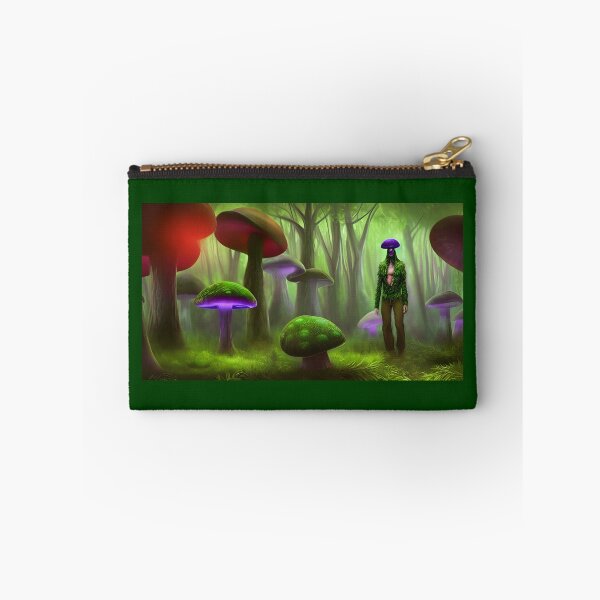 Item preview, Mushroom man designed and sold by Faytaiart.