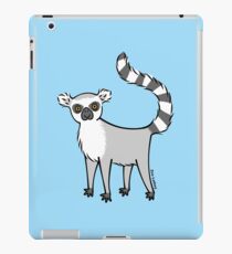 Ring Tailed Lemur iPad Case/Skin