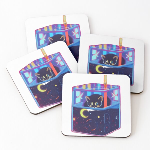 Item preview, Star Juusu-cat universe designed and sold by zheworkstudio.