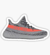 Yeezy Beluga Sticker