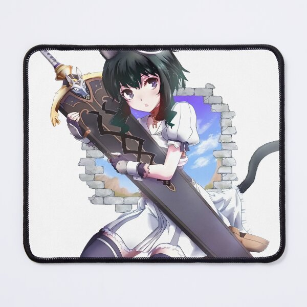 Item preview, Reincarnated As A Sword designed and sold by ujangajojing.