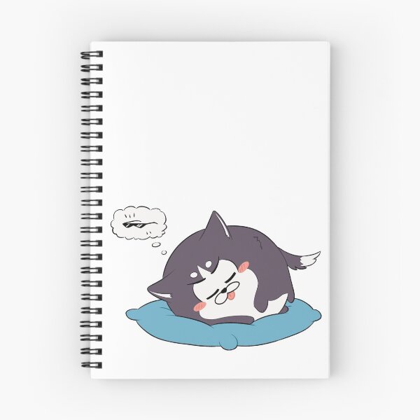 Item preview, Dog Karamatsu designed and sold by MikaLevi.
