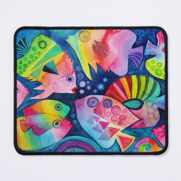 Item preview, Funny Fish 2 designed and sold by Karin Zeller.
