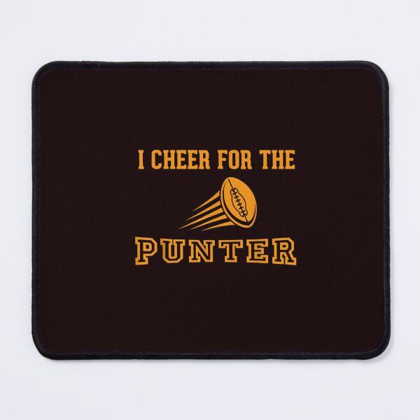 Item preview, i cheer for the punter designed and sold by Best Selling ⭐⭐⭐⭐⭐(9.0).