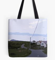 The Road Tote Bag