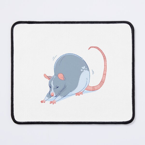 Item preview, Stretchy Rat designed and sold by snobbydactyl.