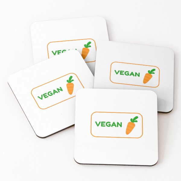 Item preview, Vegans love carrots! designed and sold by Inspirationmotivation.