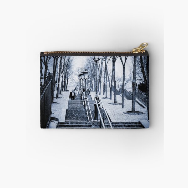 Item preview, Stair cases in Montmartre Paris. designed and sold by PhotogalleryCJ.