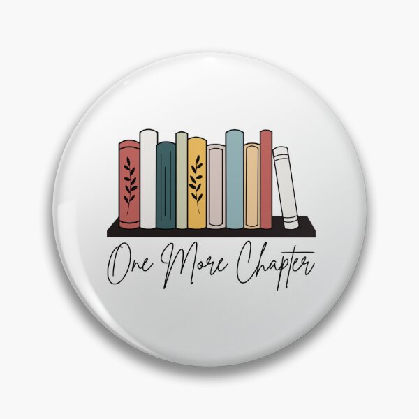 Item preview, One More Chapter designed and sold by taboozy.