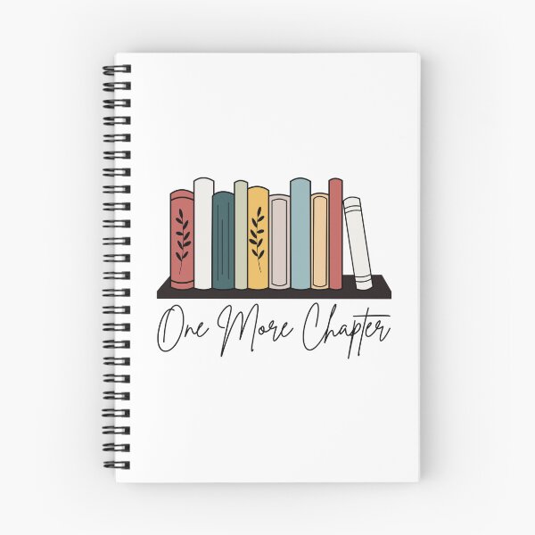 Item preview, One More Chapter designed and sold by taboozy.