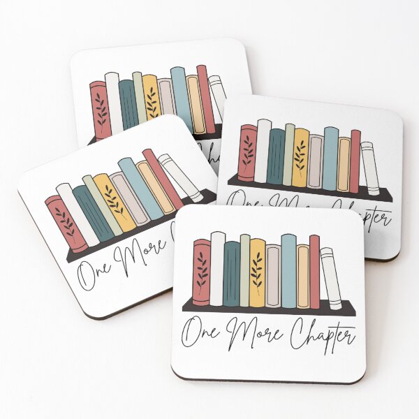 Item preview, One More Chapter designed and sold by taboozy.