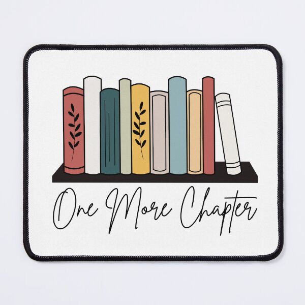 Item preview, One More Chapter designed and sold by taboozy.