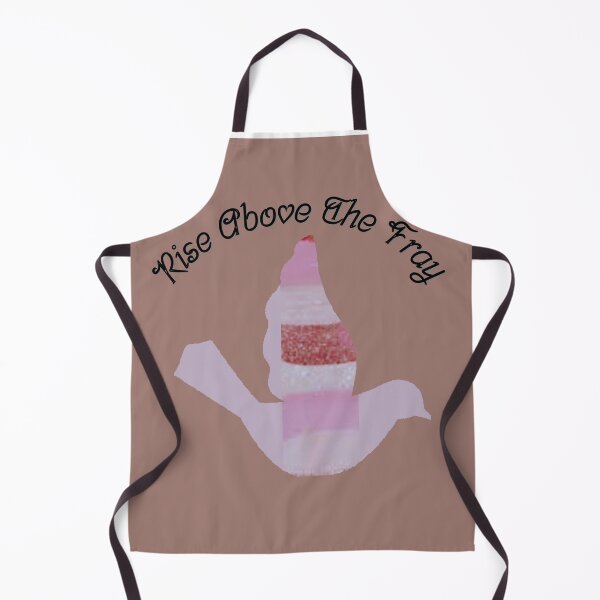 Item preview, Rise Above The Fray designed and sold by lifeinspired4u.