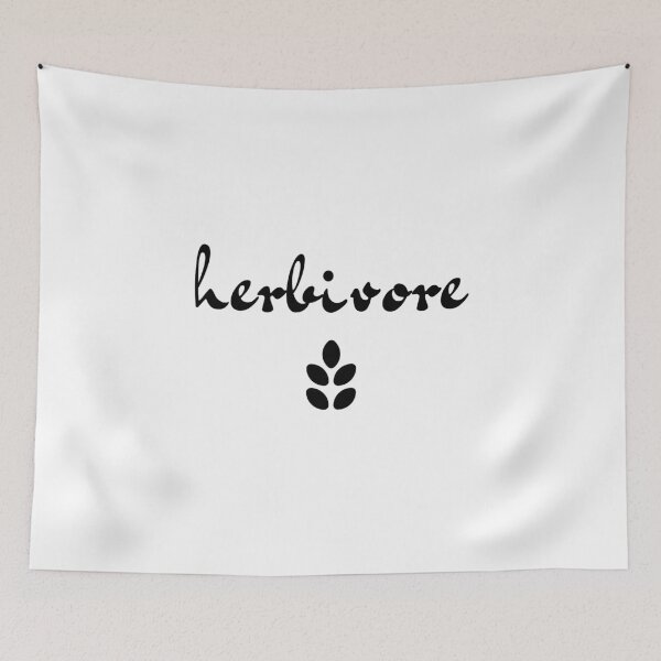 Item preview, HERBIVORE designed and sold by Inspirationmotivation.