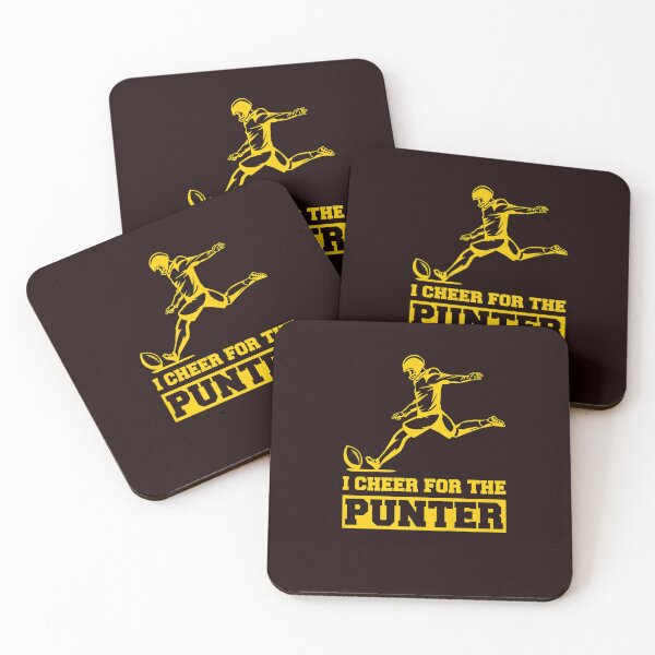 Item preview, i cheer for the punter designed and sold by Best Selling ⭐⭐⭐⭐⭐(9.0).