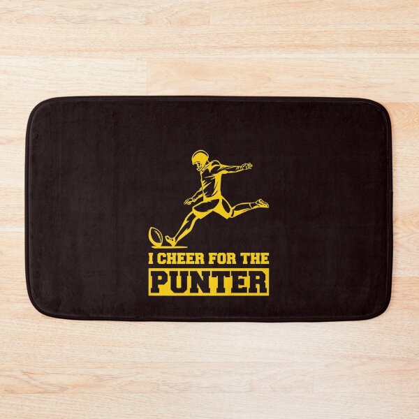 Item preview, i cheer for the punter designed and sold by Best Selling ⭐⭐⭐⭐⭐(9.0).
