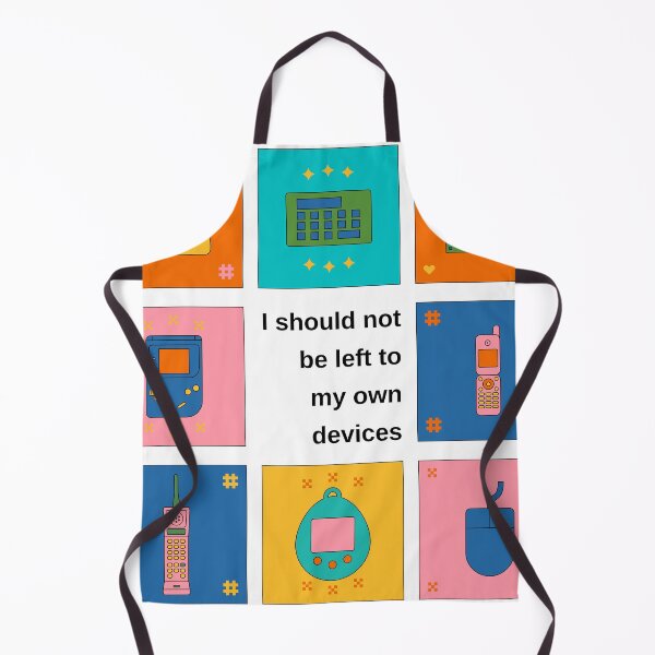 Item preview, MY OWN DEVICES designed and sold by baldbird.