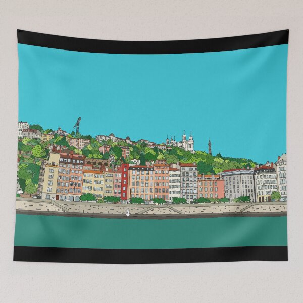 Item preview, Fourvière of Lyon designed and sold by m-lapino.