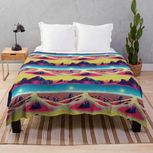 Item preview, Mystic Desert Pattern designed and sold by Kasper Hudec.