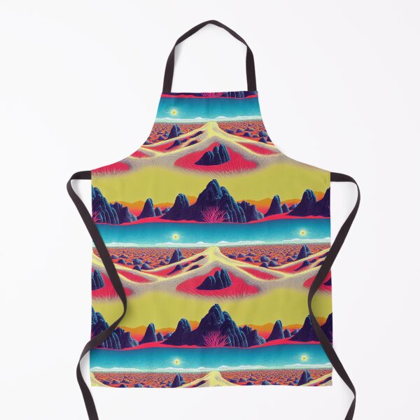 Item preview, Mystic Desert Pattern designed and sold by Kasper Hudec.