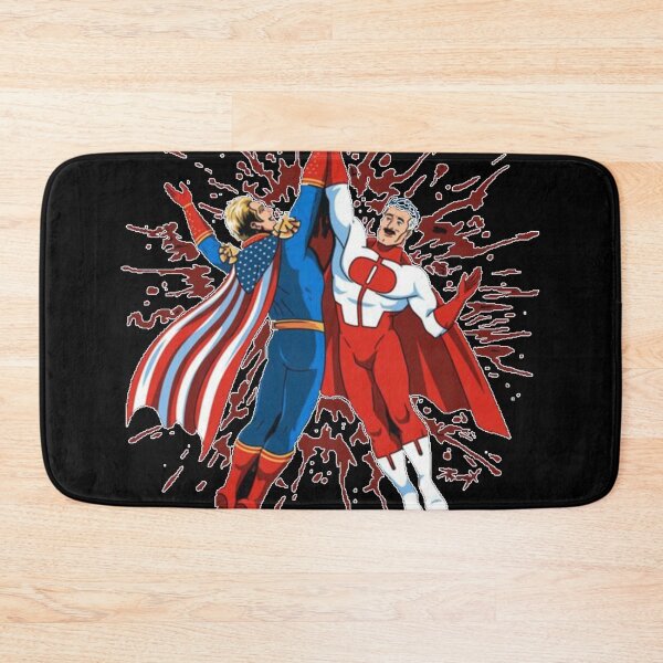 Item preview, Omni Man and Homelander  designed and sold by JenniferCole1.