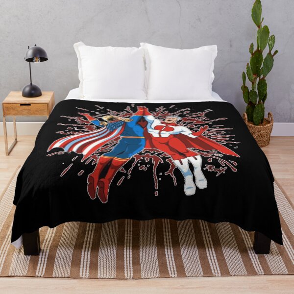 Item preview, Omni Man and Homelander designed and sold by JenniferCole1.
