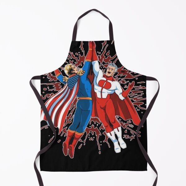Item preview, Omni Man and Homelander designed and sold by JenniferCole1.