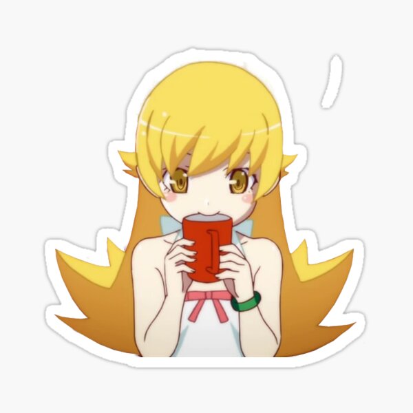 Shinobu Stickers Redbubble