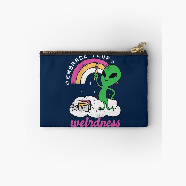 Item preview, Embrace Your Weirdness designed and sold by bennetthuskers.