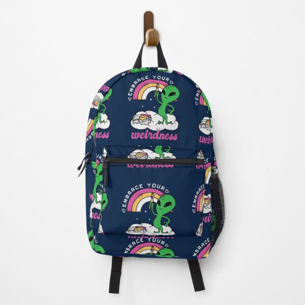 Item preview, Embrace Your Weirdness designed and sold by bennetthuskers.