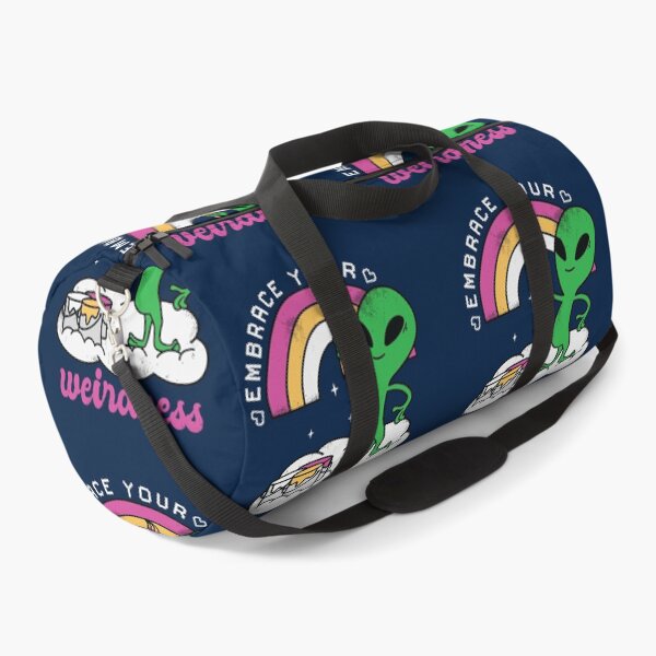 Item preview, Embrace Your Weirdness designed and sold by bennetthuskers.