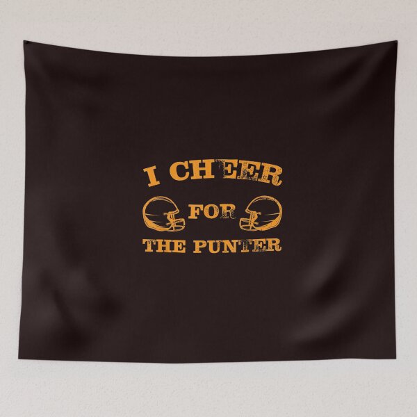 Item preview, i cheer for the punter designed and sold by Best Selling ⭐⭐⭐⭐⭐(9.0).