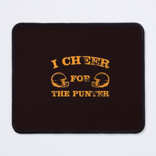 Item preview, i cheer for the punter designed and sold by Best Selling ⭐⭐⭐⭐⭐(9.0).