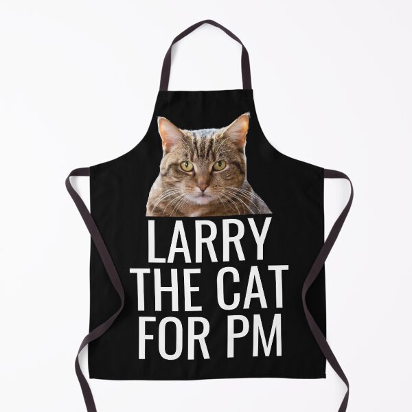 Artikelvorschau, Larry The Cat für PM. Foto, Text der getigerten Katze entworfen und verkauft von JellyBeenzz.