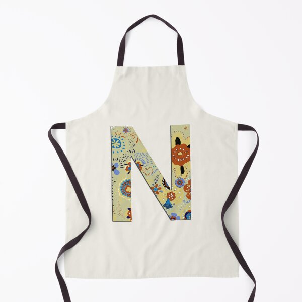 Item preview, Monogram letter N designed and sold by Emi Yañez.