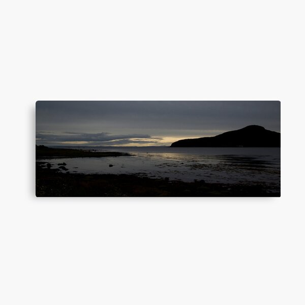 Holy Isle Arran Canvas Print