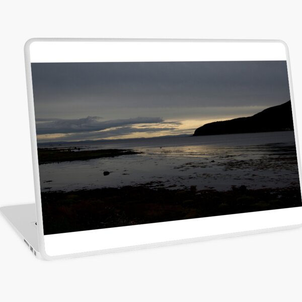 Holy Isle Arran Laptop Skin