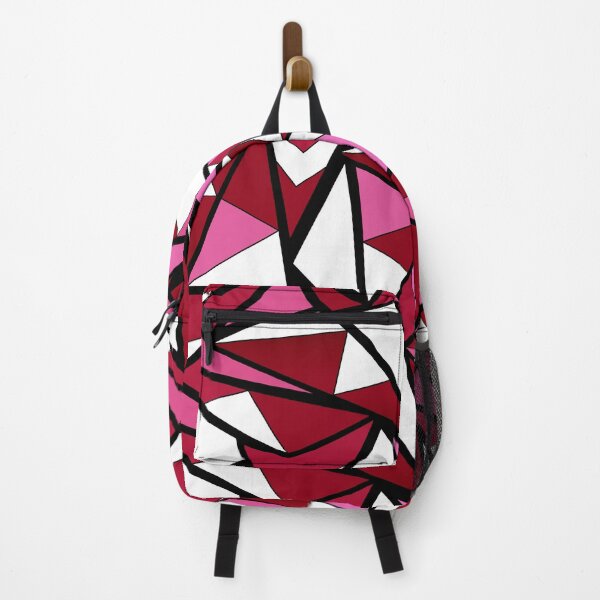 Item preview, Abstract geometric triangles pattern . 6 designed and sold by fuzzyfox.