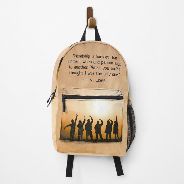 Mochilas: C S Lewis | Redbubble