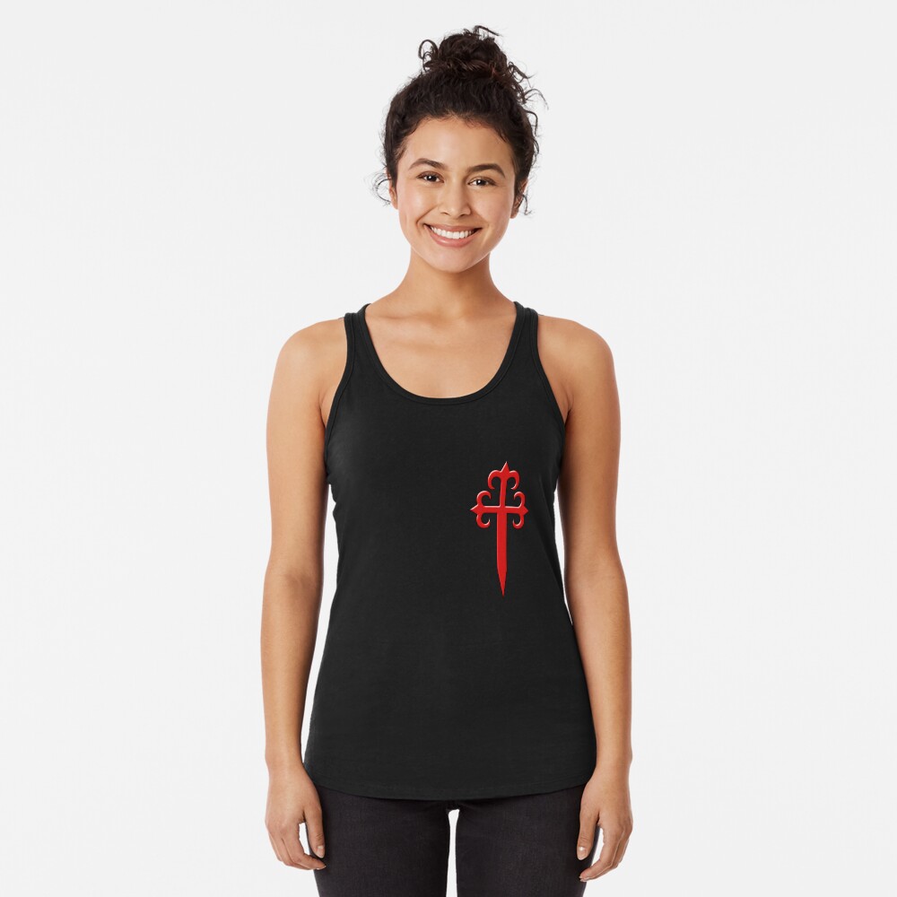 Item preview, Racerback Tank Top designed and sold by DesignComputer.