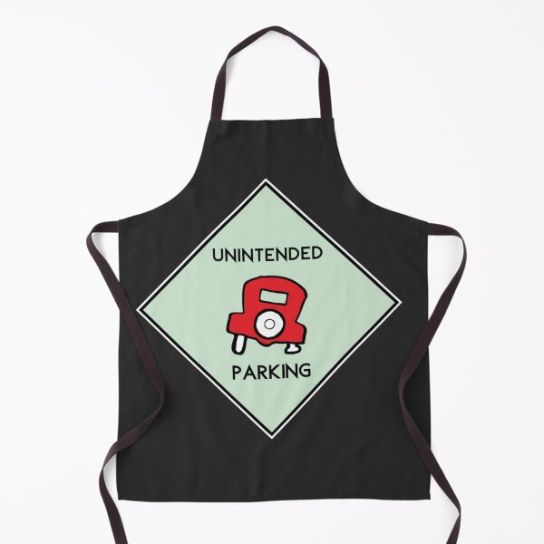 Item preview, Unintended Parking designed and sold by RstyBcktWkshp.