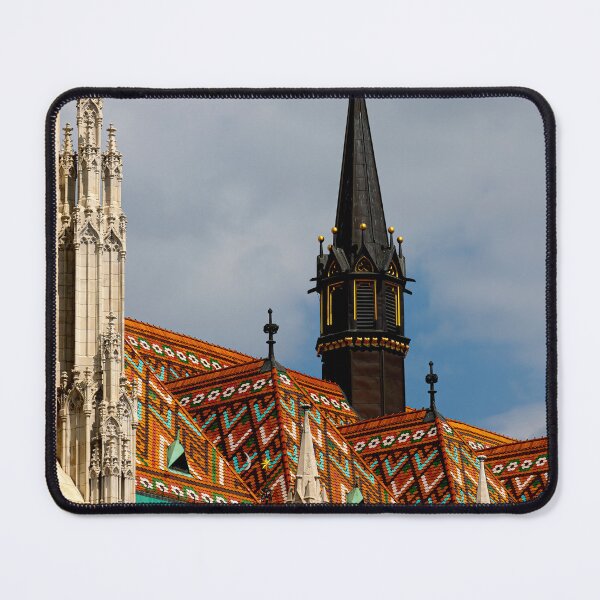 Item preview, Exquisite Church designed and sold by Marylou Badeaux.