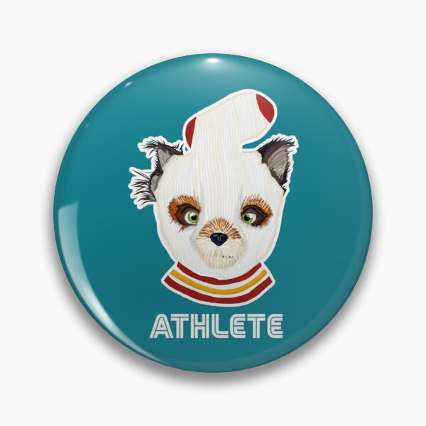 Item preview, Fantastic Mr Fox - Ash - Athlete   designed and sold by Alindauknk.