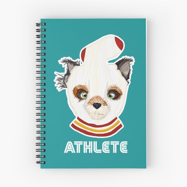 Item preview, Fantástico Mr Fox - Ash - Atleta designed and sold by Alindauknk.