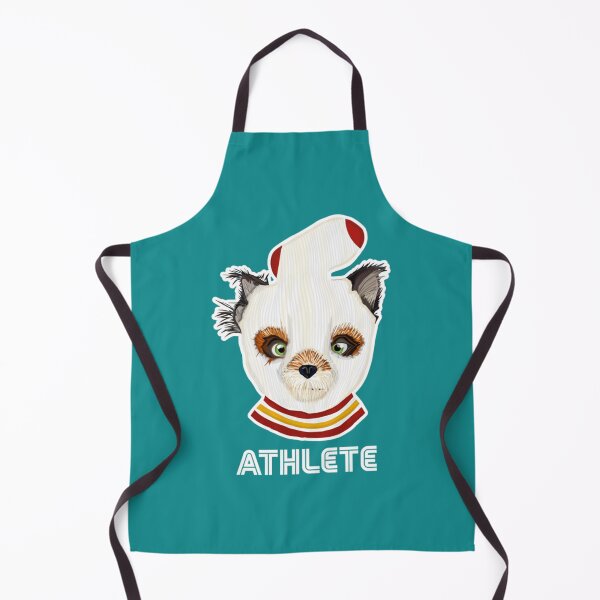 Item preview, Fantastic Mr Fox - Ash - Athlete designed and sold by Alindauknk.